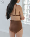 BASERANGE High-waisted flared briefs Portugal BAS-UNHW-BL-000-OCULAR